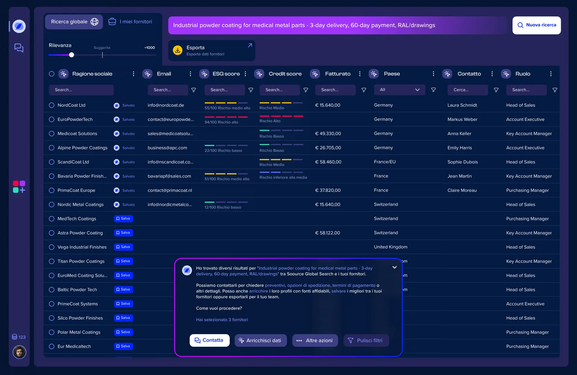 Soource platform preview